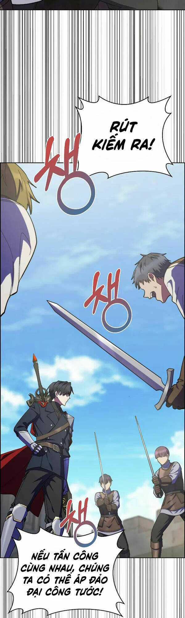 Chuyển Sinh Vào Gia Tộc Suy Vong Chapter 40 trang 21