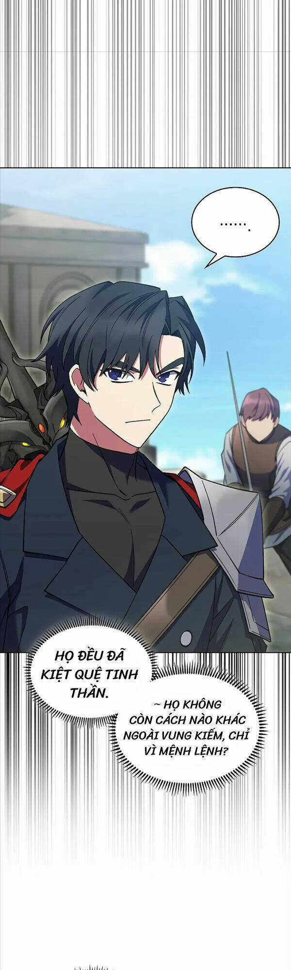 Chuyển Sinh Vào Gia Tộc Suy Vong Chapter 40 trang 22