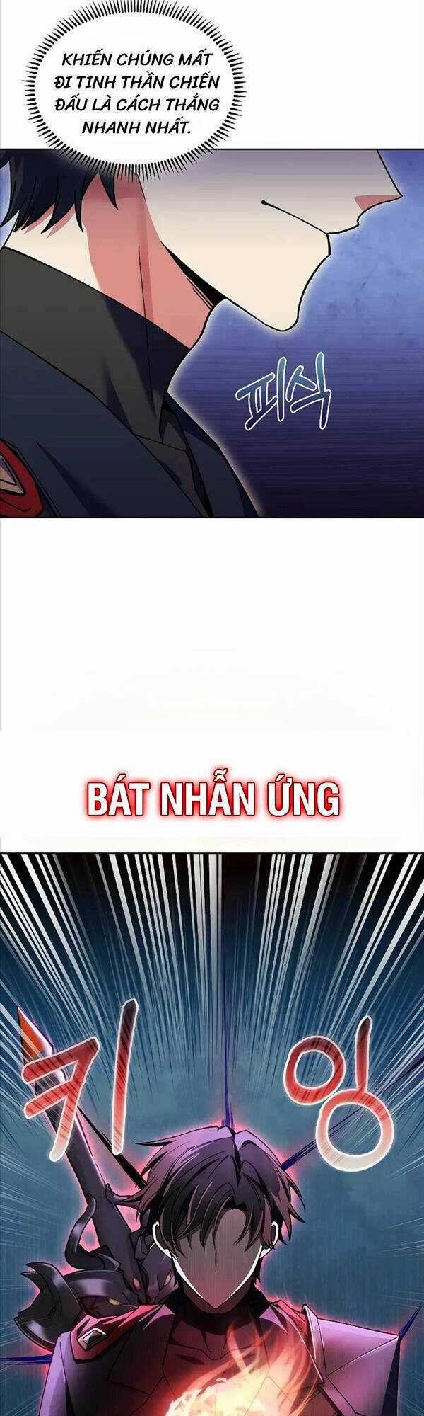 Chuyển Sinh Vào Gia Tộc Suy Vong Chapter 40 trang 23