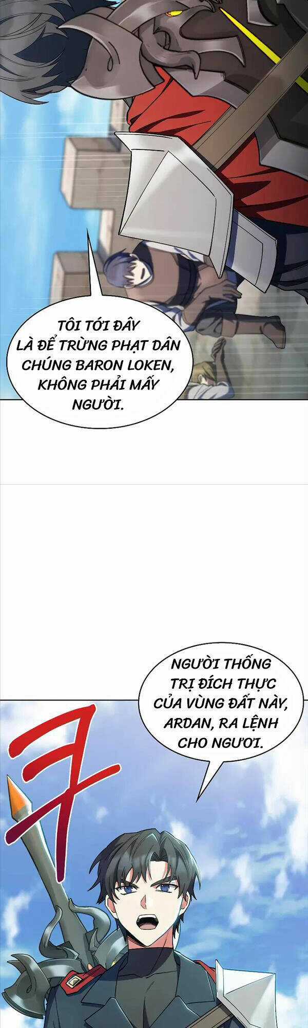 Chuyển Sinh Vào Gia Tộc Suy Vong Chapter 40 trang 42