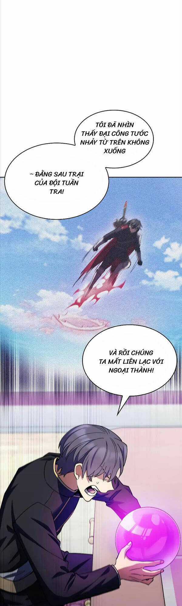 Chuyển Sinh Vào Gia Tộc Suy Vong Chapter 40 trang 48