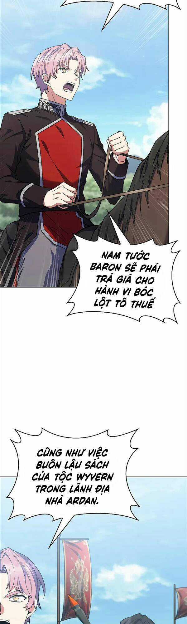 Chuyển Sinh Vào Gia Tộc Suy Vong Chapter 40 trang 5