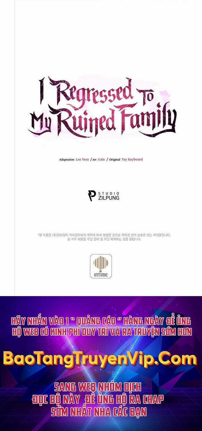 Chuyển Sinh Vào Gia Tộc Suy Vong Chapter 40 trang 62