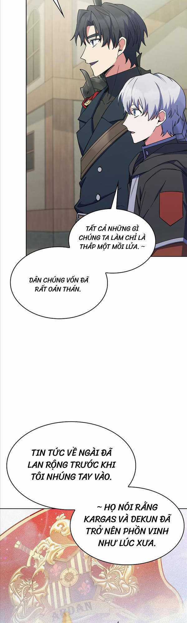 Chuyển Sinh Vào Gia Tộc Suy Vong Chapter 41 trang 14