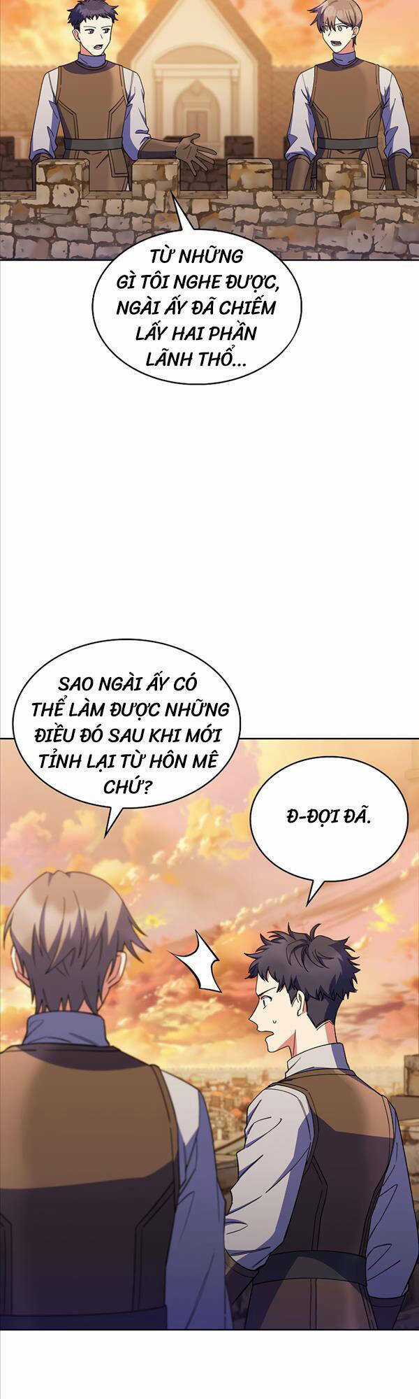 Chuyển Sinh Vào Gia Tộc Suy Vong Chapter 41 trang 28