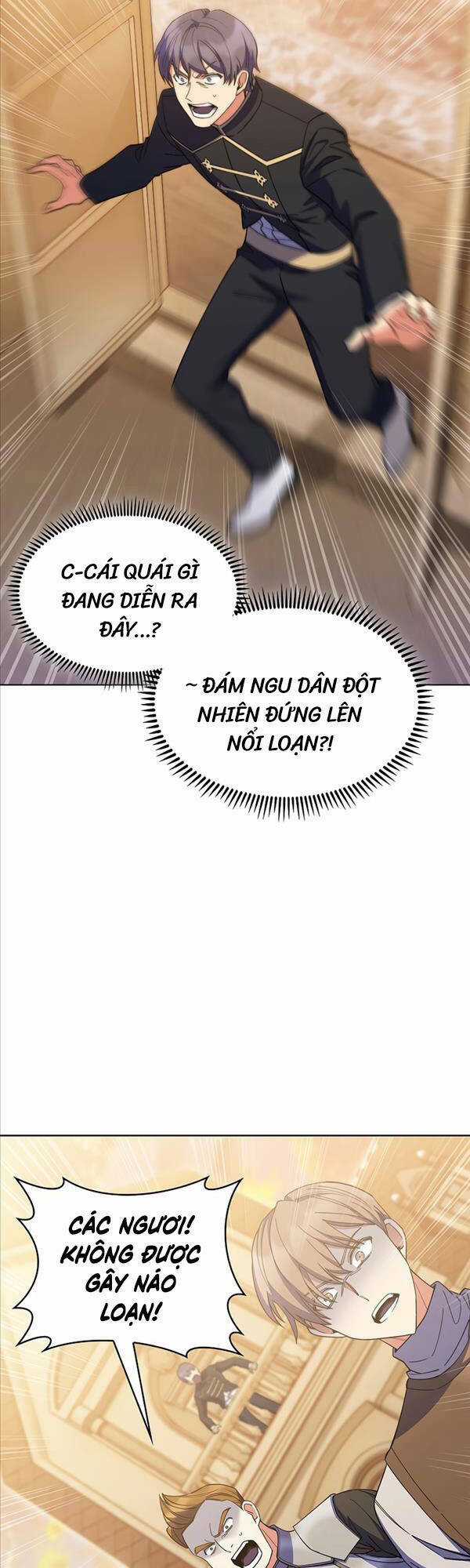 Chuyển Sinh Vào Gia Tộc Suy Vong Chapter 41 trang 35
