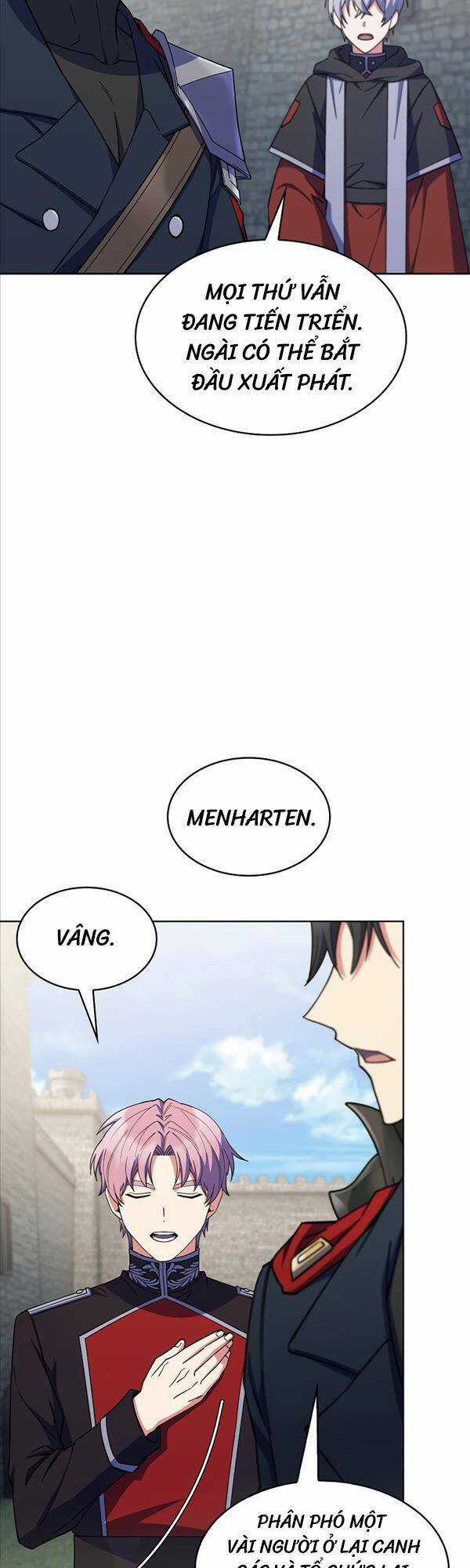 Chuyển Sinh Vào Gia Tộc Suy Vong Chapter 41 trang 4