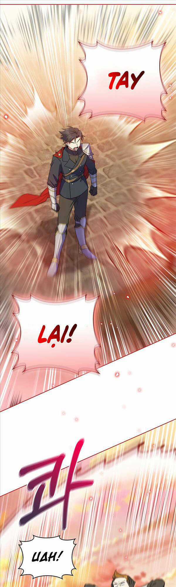 Chuyển Sinh Vào Gia Tộc Suy Vong Chapter 41 trang 41