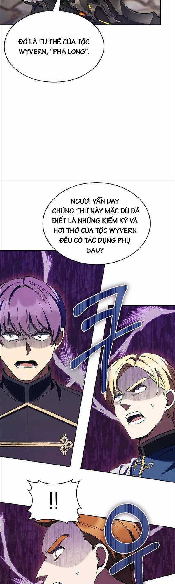 Chuyển Sinh Vào Gia Tộc Suy Vong Chapter 42 trang 16