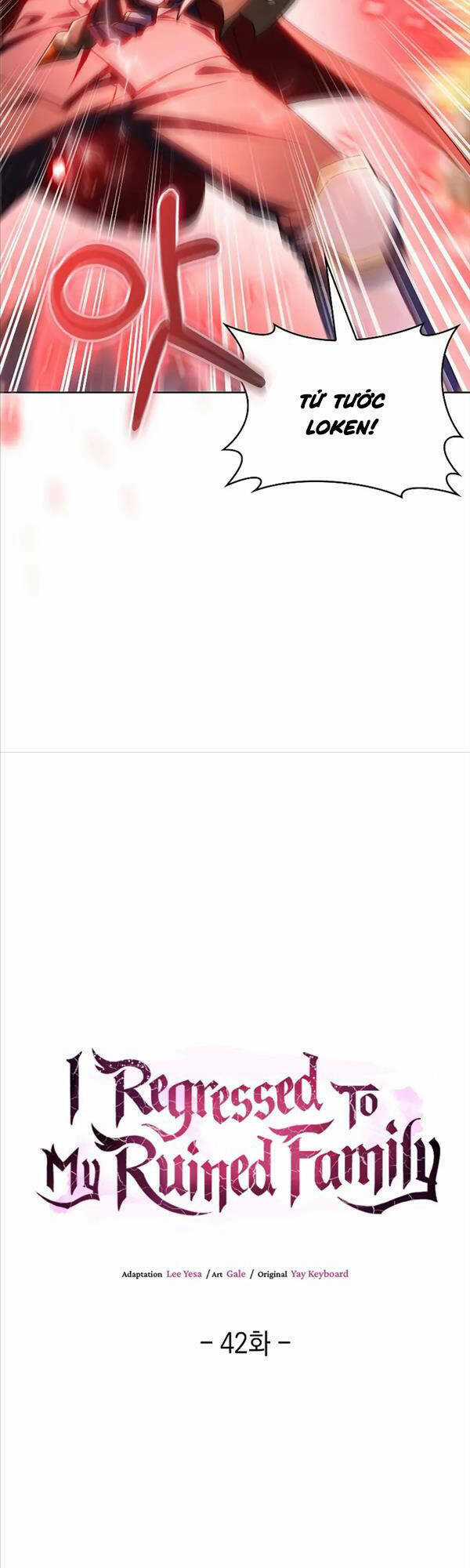 Chuyển Sinh Vào Gia Tộc Suy Vong Chapter 42 trang 22