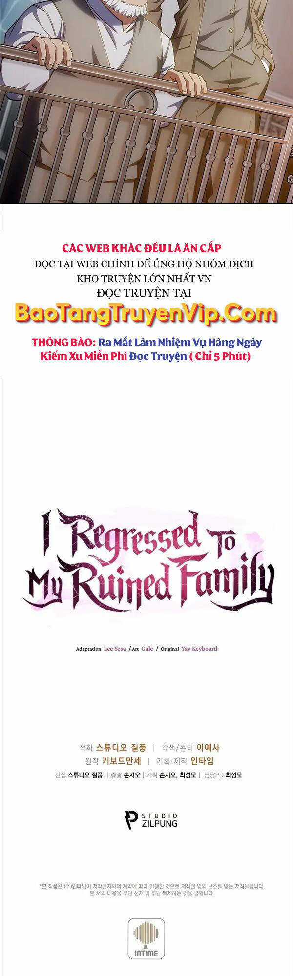 Chuyển Sinh Vào Gia Tộc Suy Vong Chapter 42 trang 63