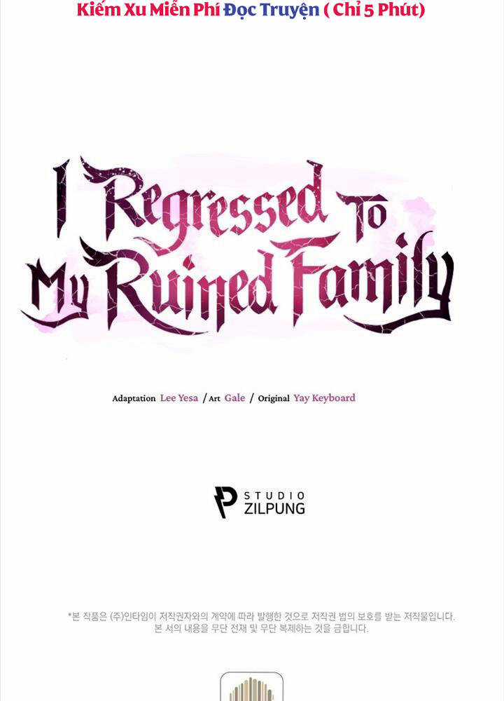 Chuyển Sinh Vào Gia Tộc Suy Vong Chapter 43 trang 129