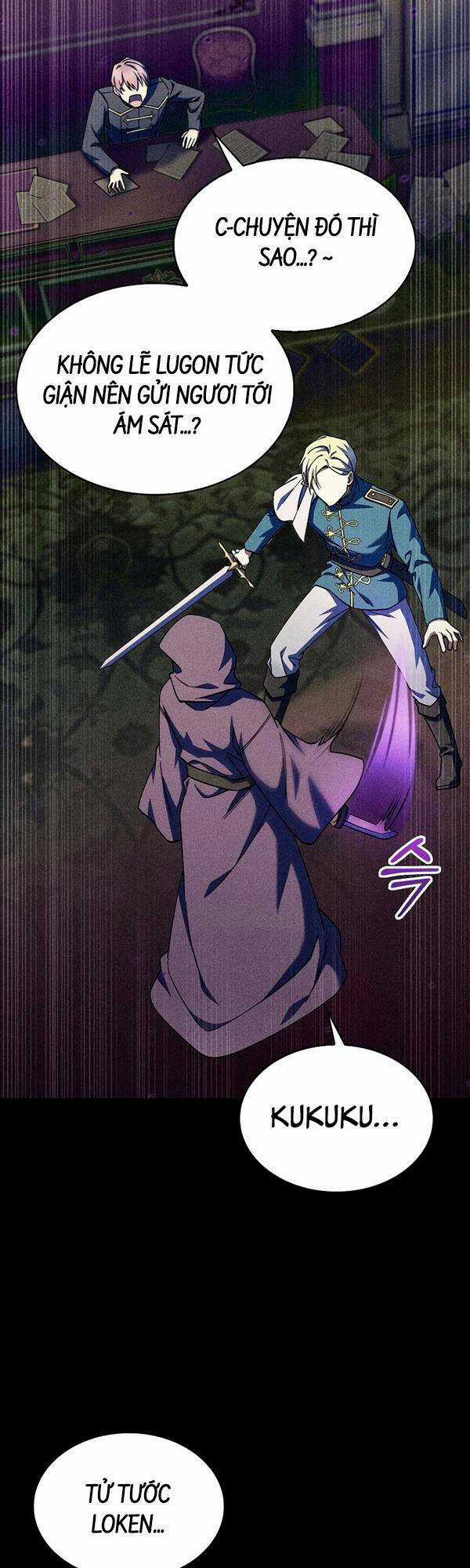 Chuyển Sinh Vào Gia Tộc Suy Vong Chapter 44 trang 16