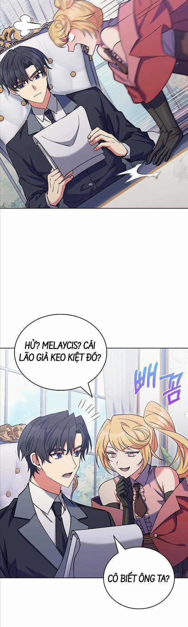 Chuyển Sinh Vào Gia Tộc Suy Vong Chapter 44 trang 50