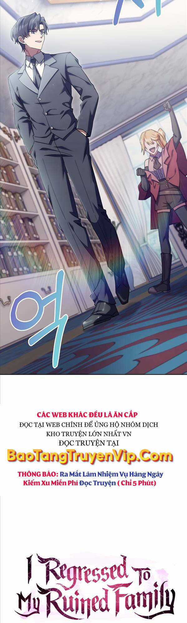 Chuyển Sinh Vào Gia Tộc Suy Vong Chapter 44 trang 54