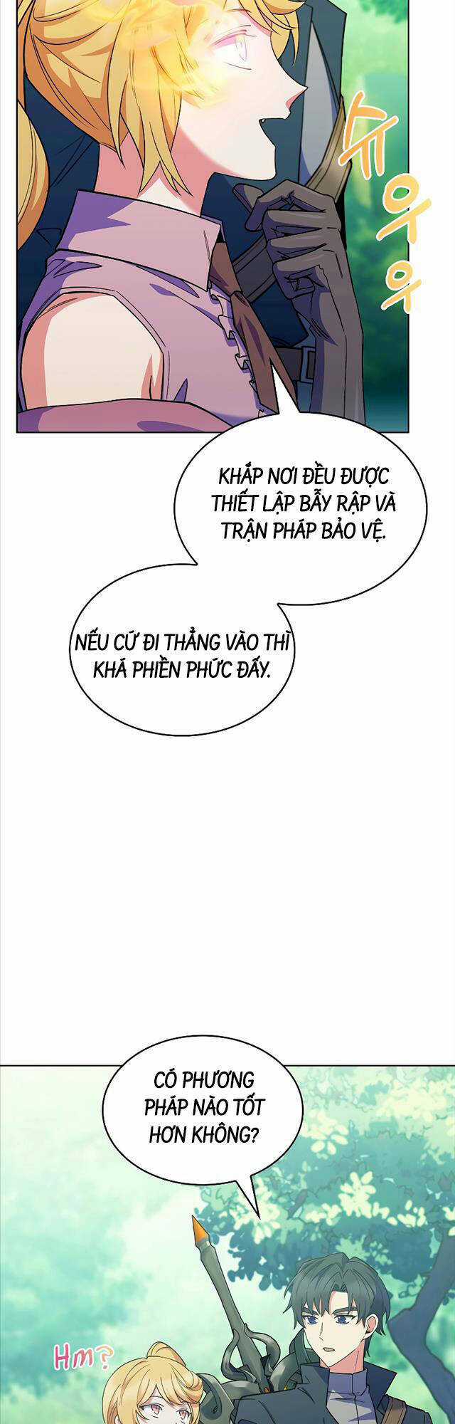 Chuyển Sinh Vào Gia Tộc Suy Vong Chapter 45 trang 10