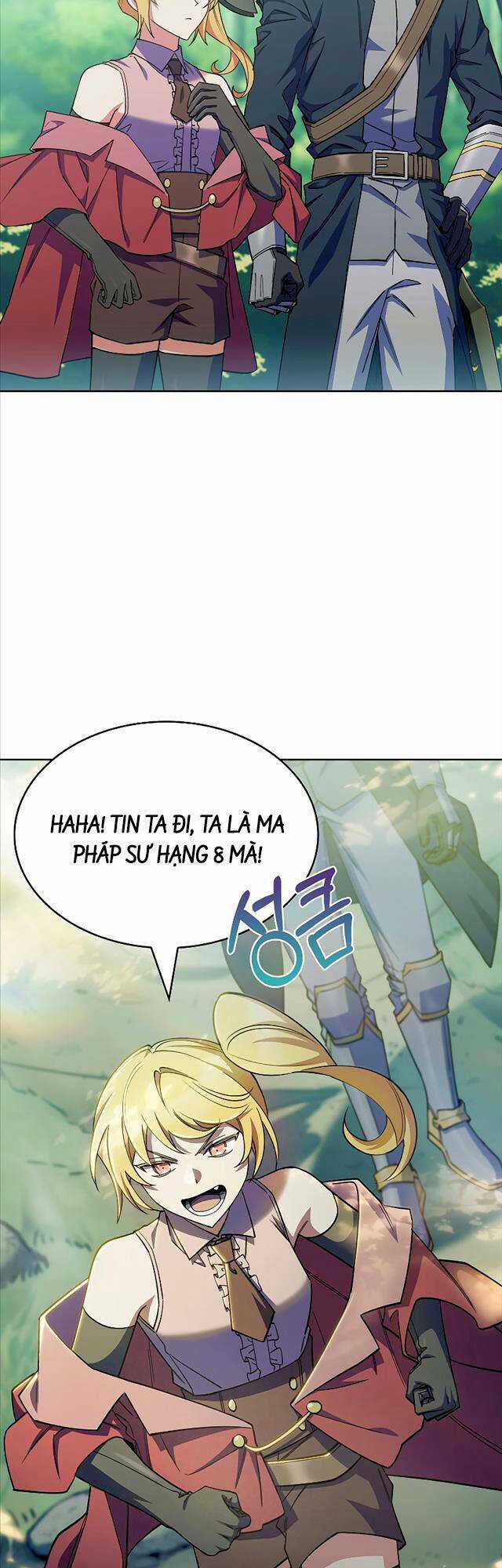 Chuyển Sinh Vào Gia Tộc Suy Vong Chapter 45 trang 11