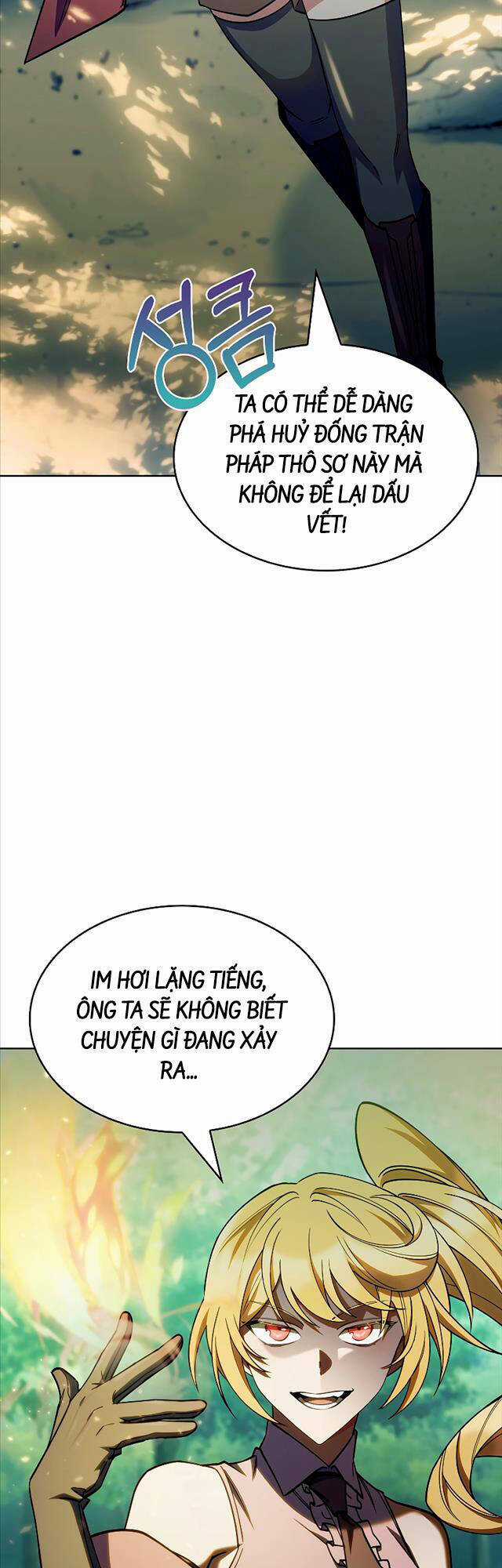 Chuyển Sinh Vào Gia Tộc Suy Vong Chapter 45 trang 12