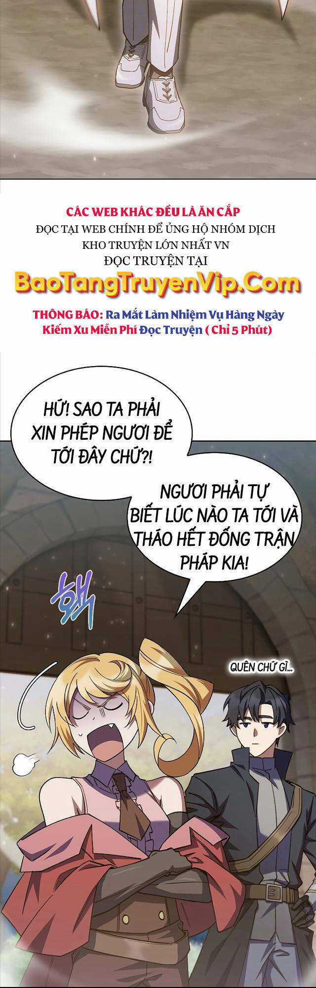 Chuyển Sinh Vào Gia Tộc Suy Vong Chapter 45 trang 26