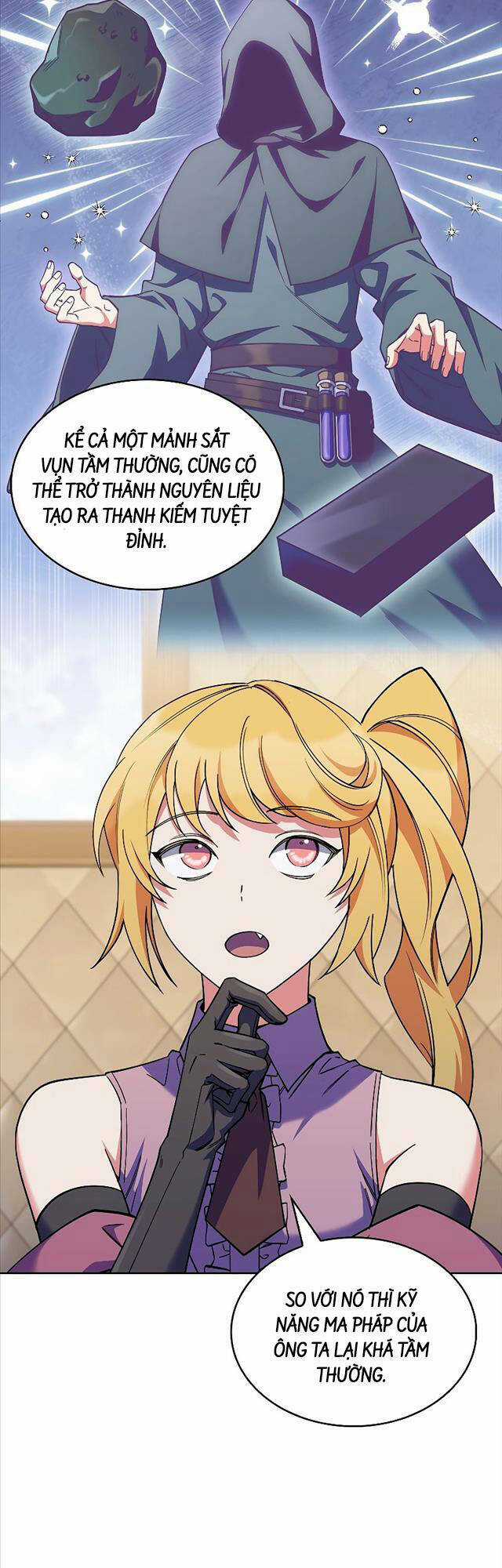 Chuyển Sinh Vào Gia Tộc Suy Vong Chapter 45 trang 3