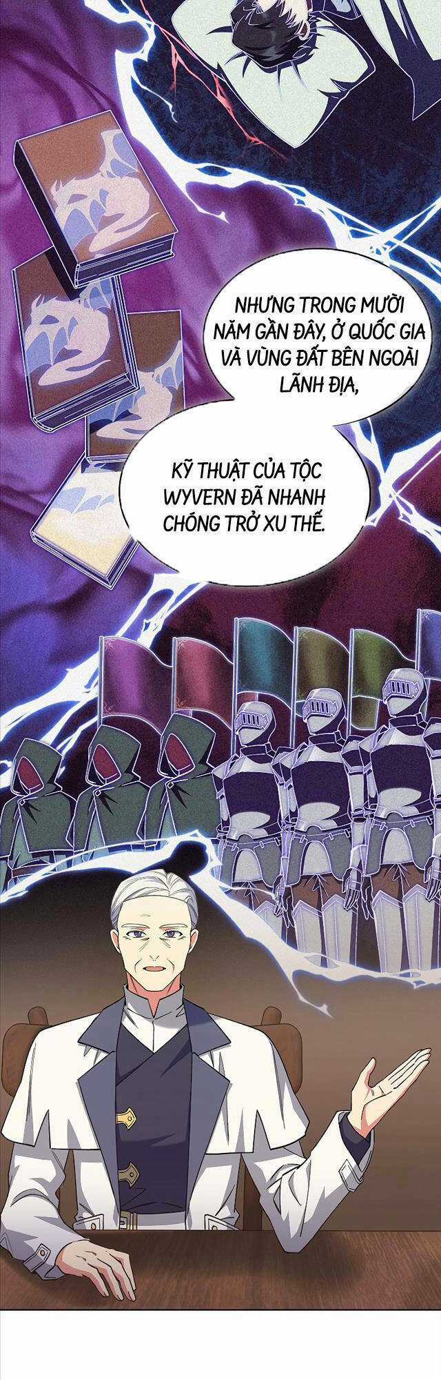 Chuyển Sinh Vào Gia Tộc Suy Vong Chapter 45 trang 36