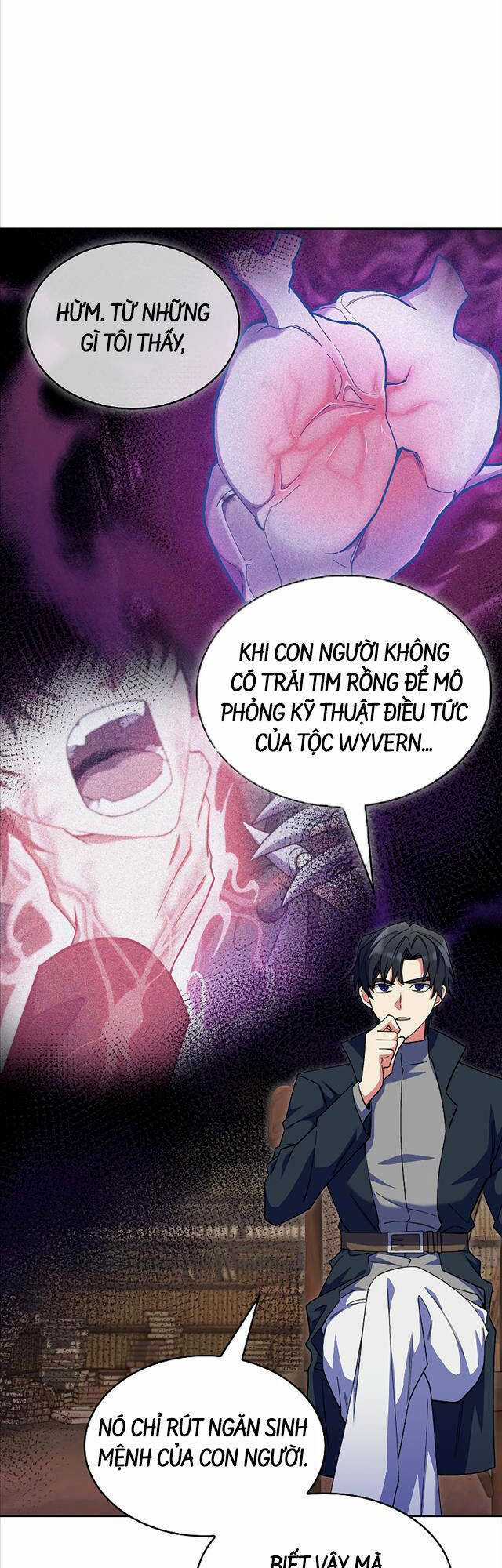 Chuyển Sinh Vào Gia Tộc Suy Vong Chapter 45 trang 37