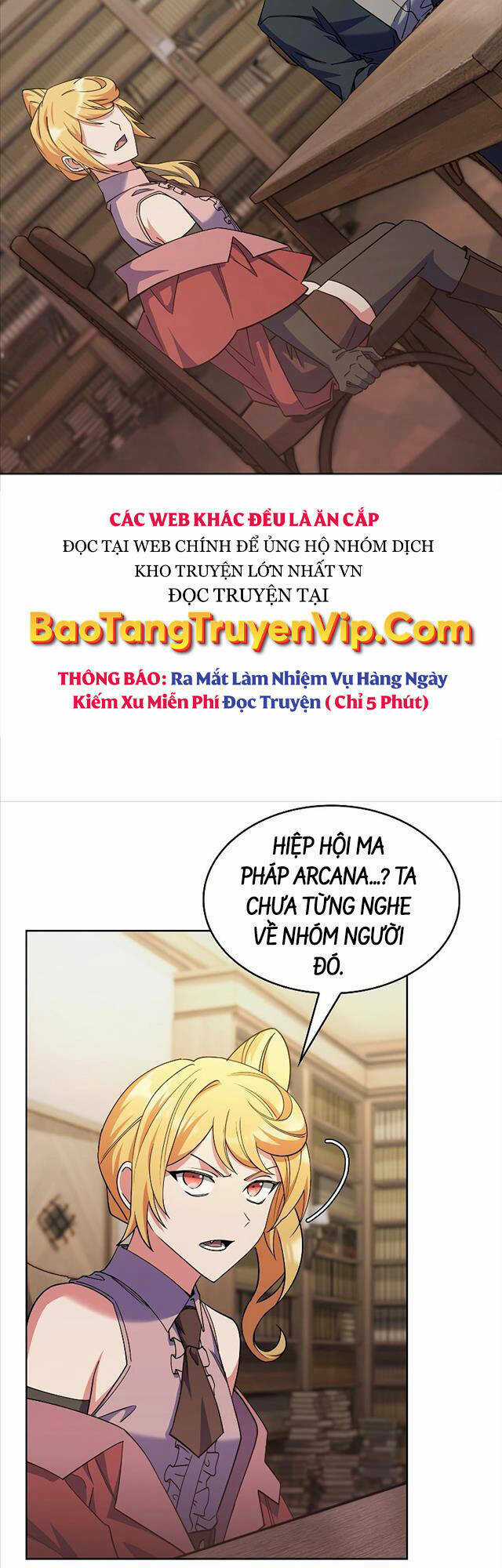 Chuyển Sinh Vào Gia Tộc Suy Vong Chapter 45 trang 52