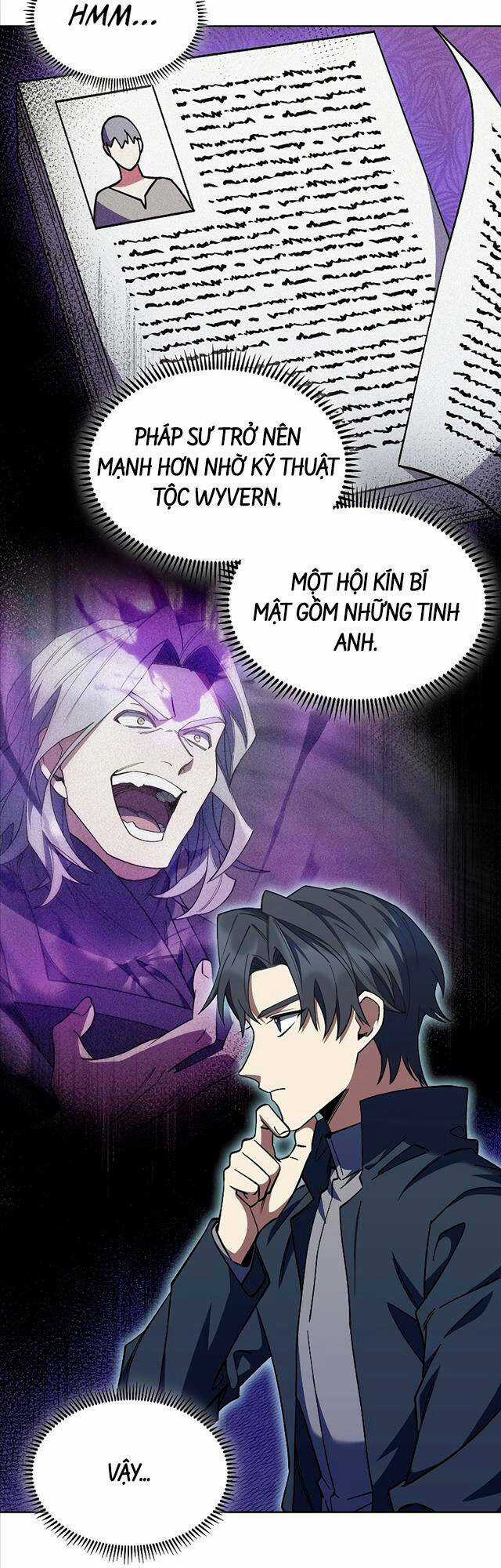 Chuyển Sinh Vào Gia Tộc Suy Vong Chapter 45 trang 58