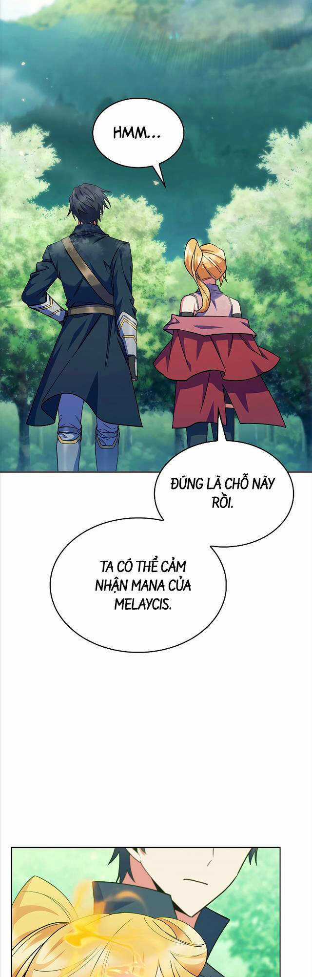 Chuyển Sinh Vào Gia Tộc Suy Vong Chapter 45 trang 9