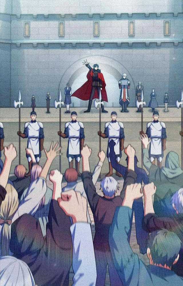 Chuyển Sinh Vào Gia Tộc Suy Vong Chapter 46 trang 131