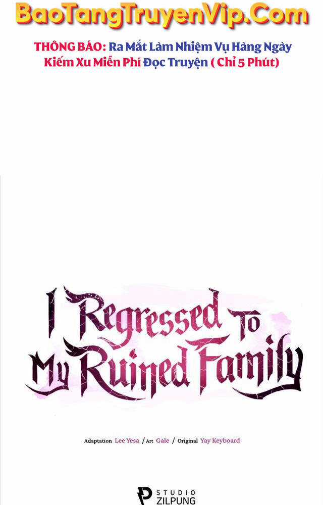 Chuyển Sinh Vào Gia Tộc Suy Vong Chapter 46 trang 133