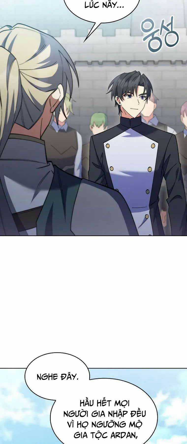 Chuyển Sinh Vào Gia Tộc Suy Vong Chapter 48 trang 23