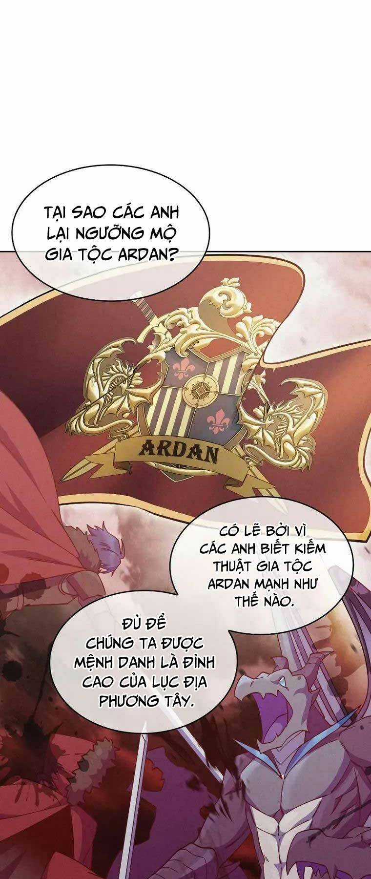 Chuyển Sinh Vào Gia Tộc Suy Vong Chapter 48 trang 26