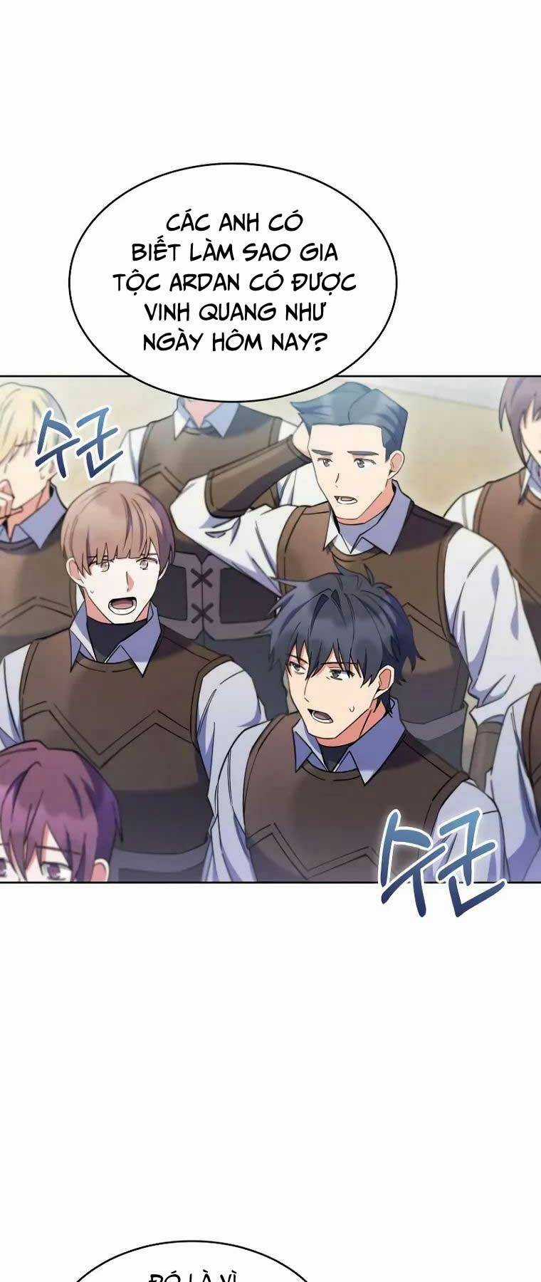 Chuyển Sinh Vào Gia Tộc Suy Vong Chapter 48 trang 28