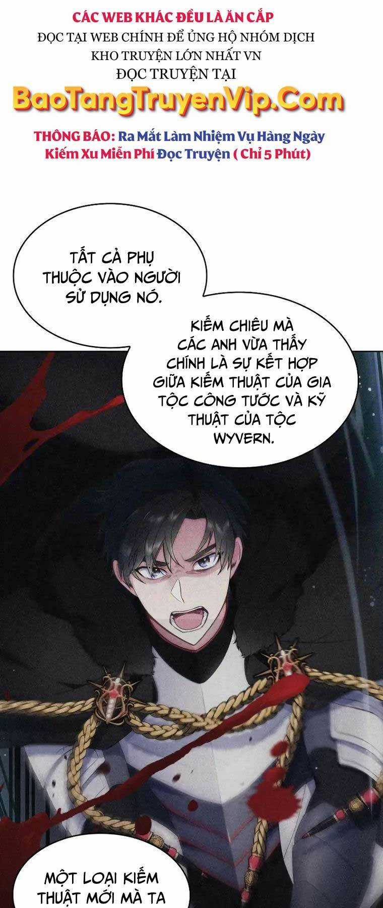 Chuyển Sinh Vào Gia Tộc Suy Vong Chapter 48 trang 32