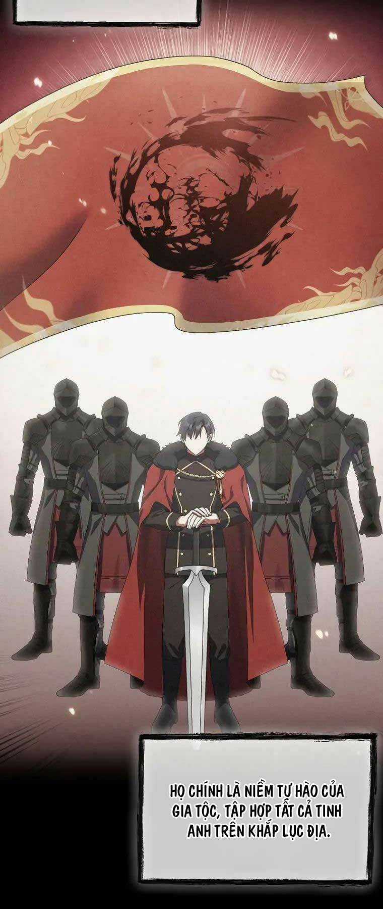 Chuyển Sinh Vào Gia Tộc Suy Vong Chapter 48 trang 49