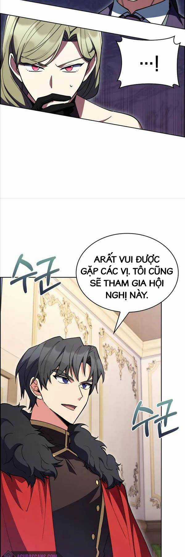 Chuyển Sinh Vào Gia Tộc Suy Vong Chapter 49 trang 16