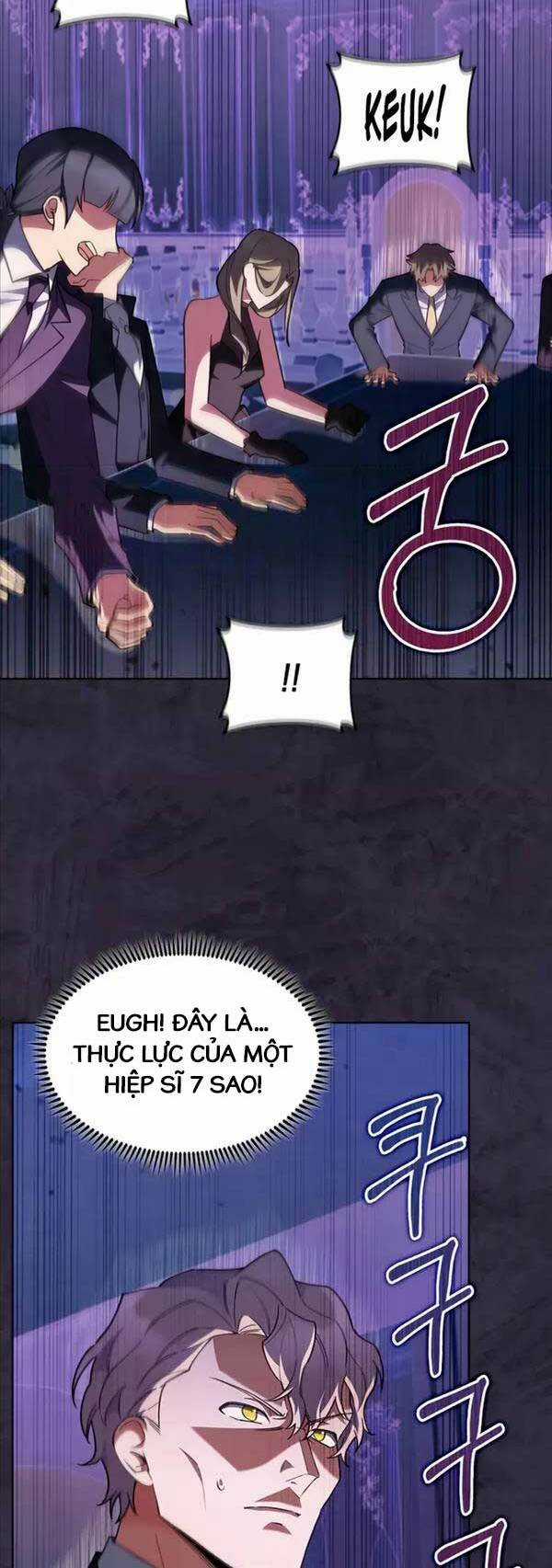 Chuyển Sinh Vào Gia Tộc Suy Vong Chapter 49 trang 27