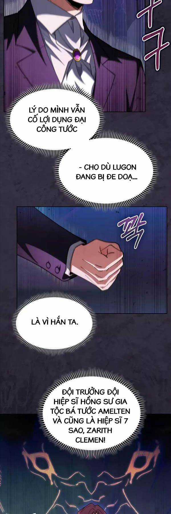 Chuyển Sinh Vào Gia Tộc Suy Vong Chapter 49 trang 28