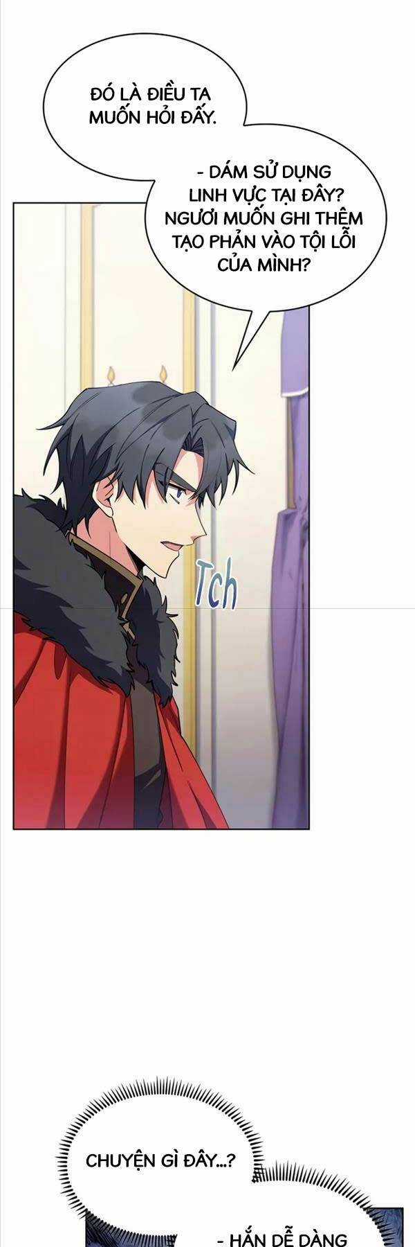 Chuyển Sinh Vào Gia Tộc Suy Vong Chapter 49 trang 35