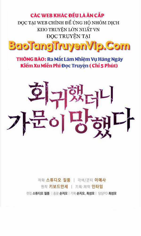 Chuyển Sinh Vào Gia Tộc Suy Vong Chapter 5 trang 114