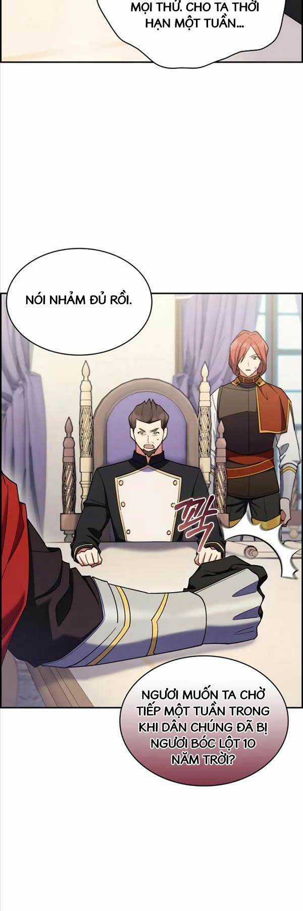 Chuyển Sinh Vào Gia Tộc Suy Vong Chapter 50 trang 10