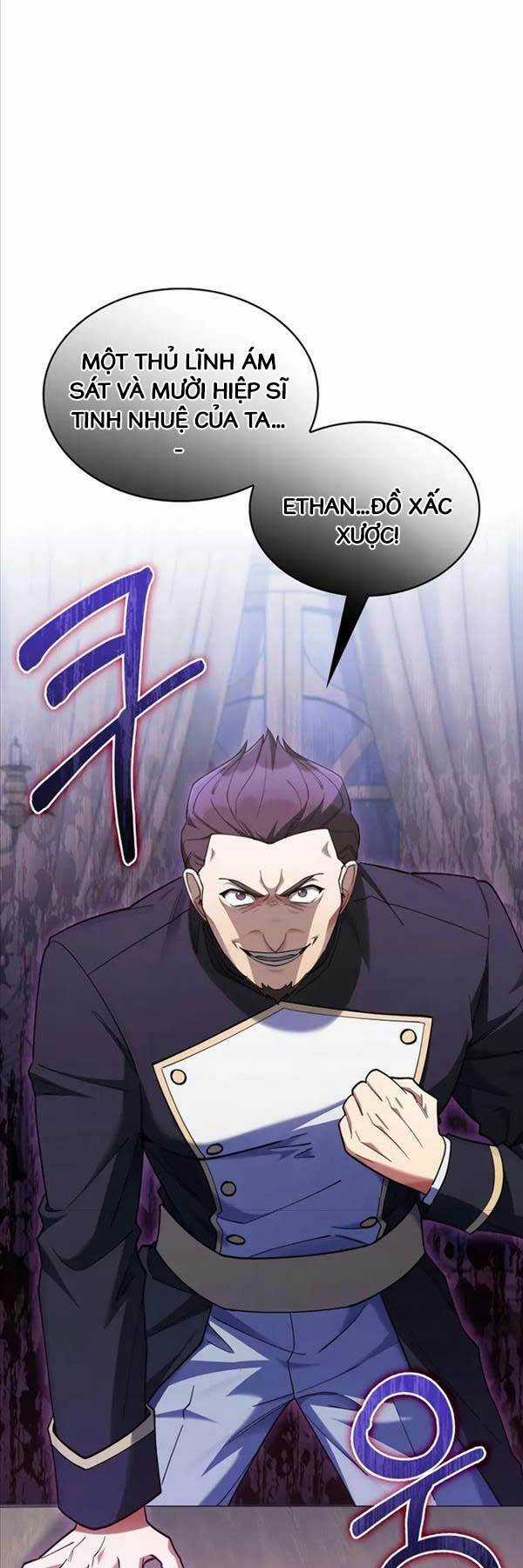 Chuyển Sinh Vào Gia Tộc Suy Vong Chapter 50 trang 59