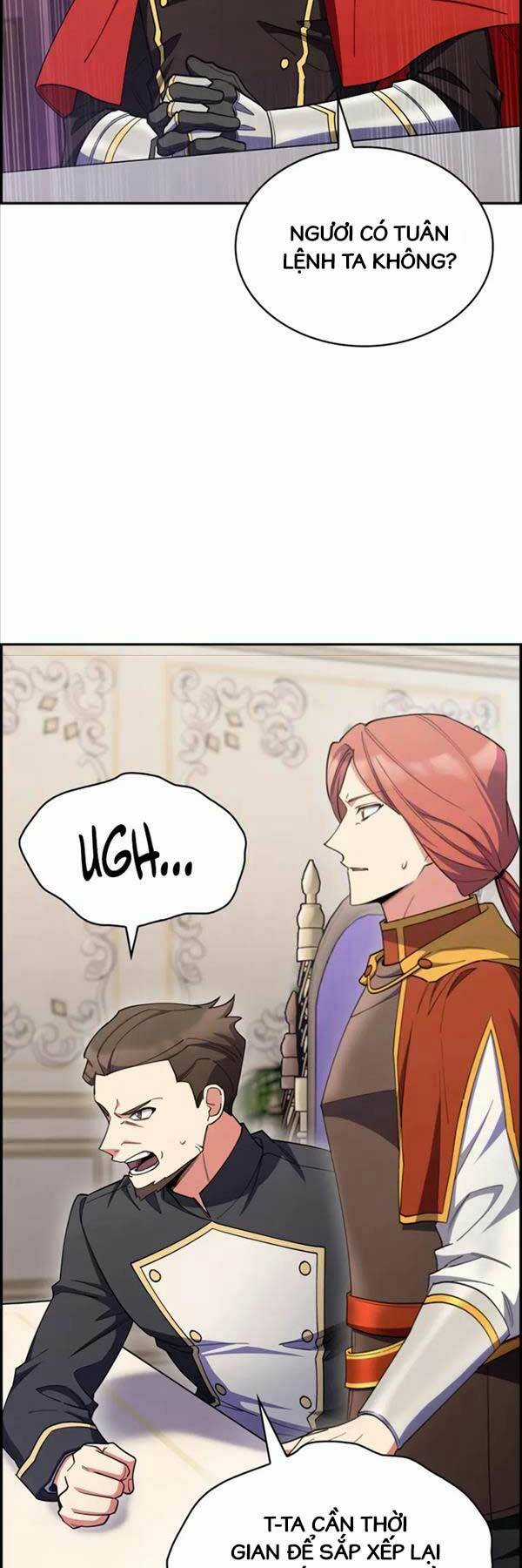 Chuyển Sinh Vào Gia Tộc Suy Vong Chapter 50 trang 9