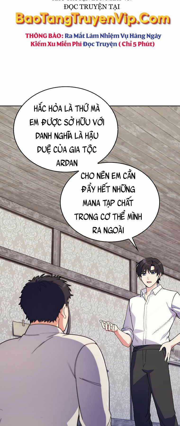 Chuyển Sinh Vào Gia Tộc Suy Vong Chapter 6 trang 12