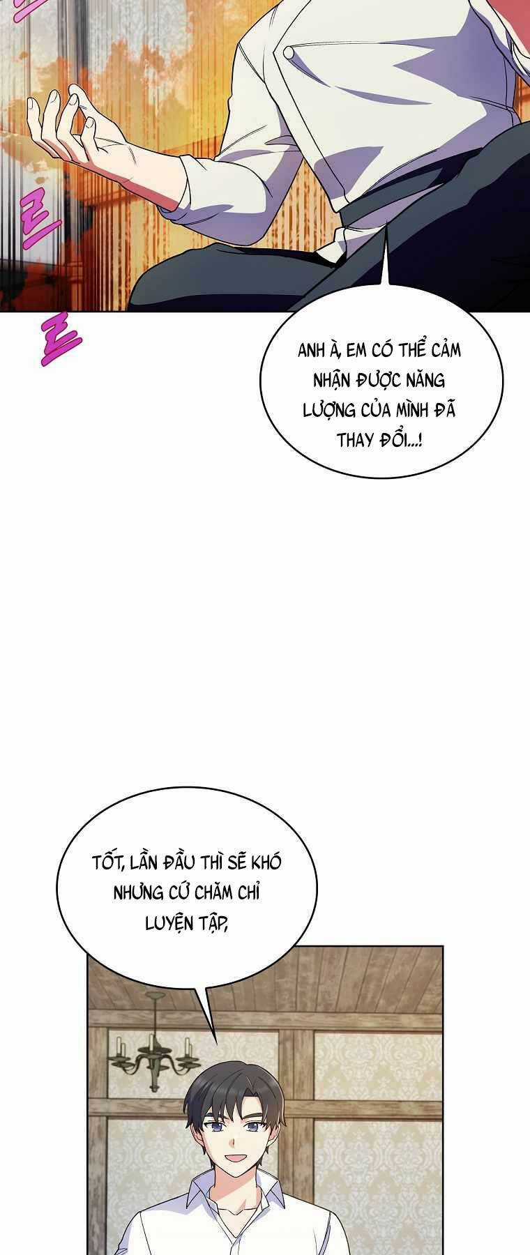 Chuyển Sinh Vào Gia Tộc Suy Vong Chapter 6 trang 24