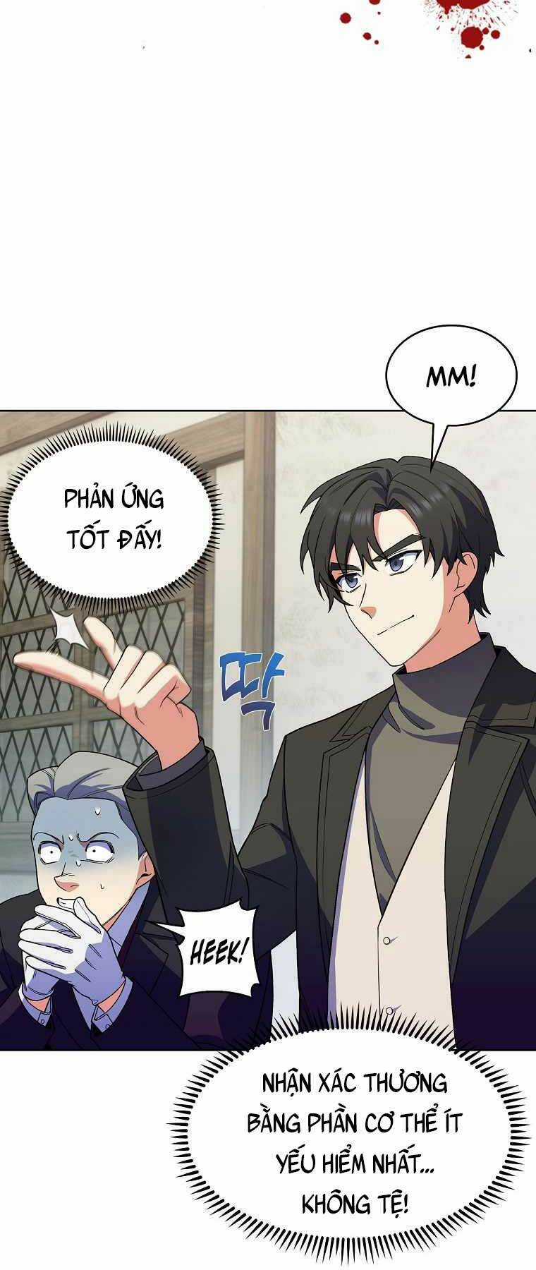 Chuyển Sinh Vào Gia Tộc Suy Vong Chapter 6 trang 48