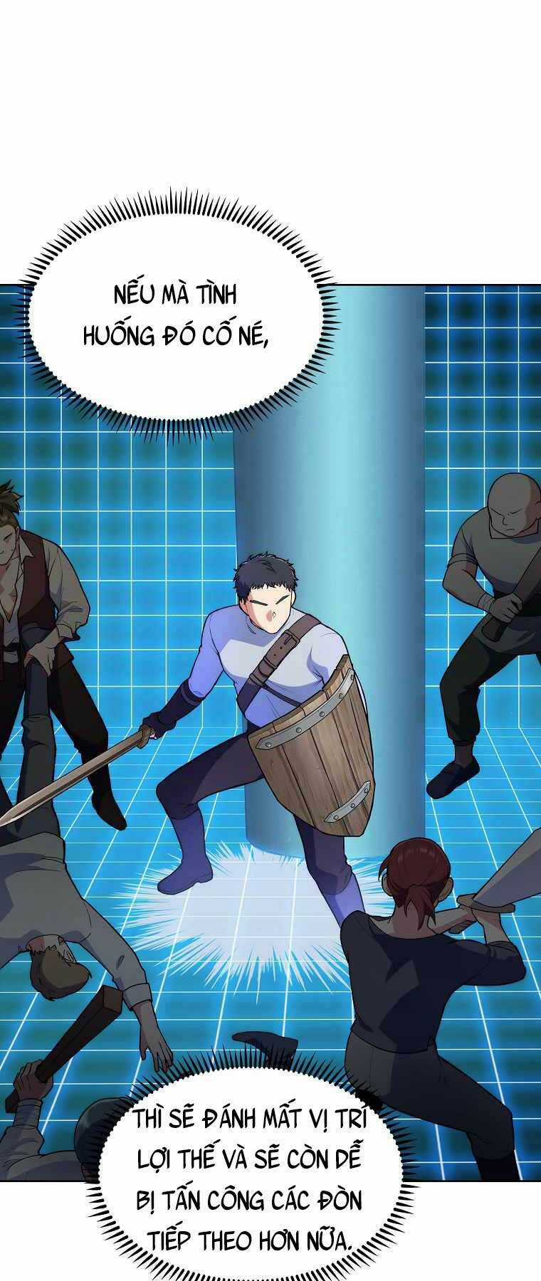 Chuyển Sinh Vào Gia Tộc Suy Vong Chapter 6 trang 50