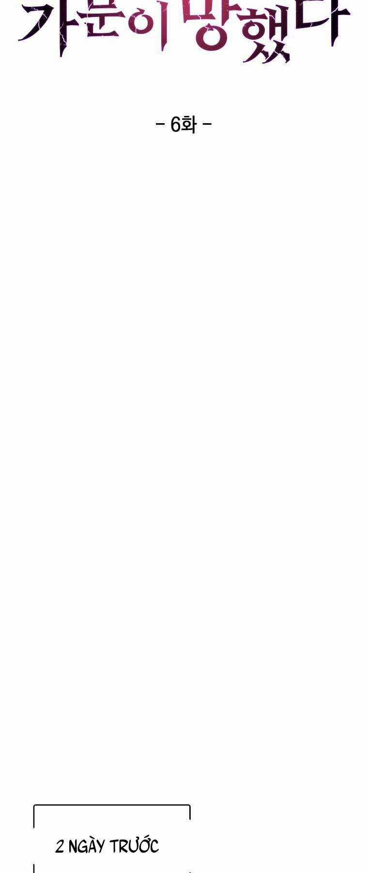 Chuyển Sinh Vào Gia Tộc Suy Vong Chapter 6 trang 6