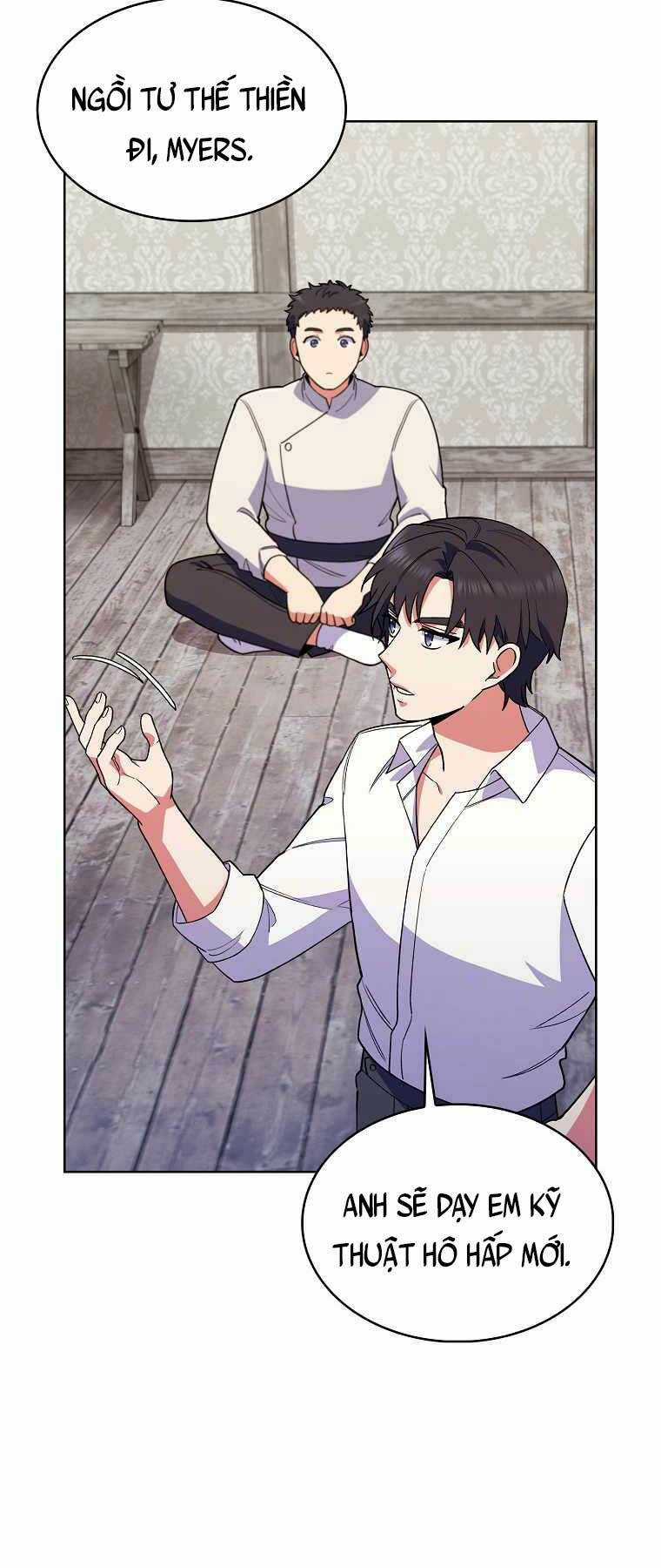 Chuyển Sinh Vào Gia Tộc Suy Vong Chapter 6 trang 8